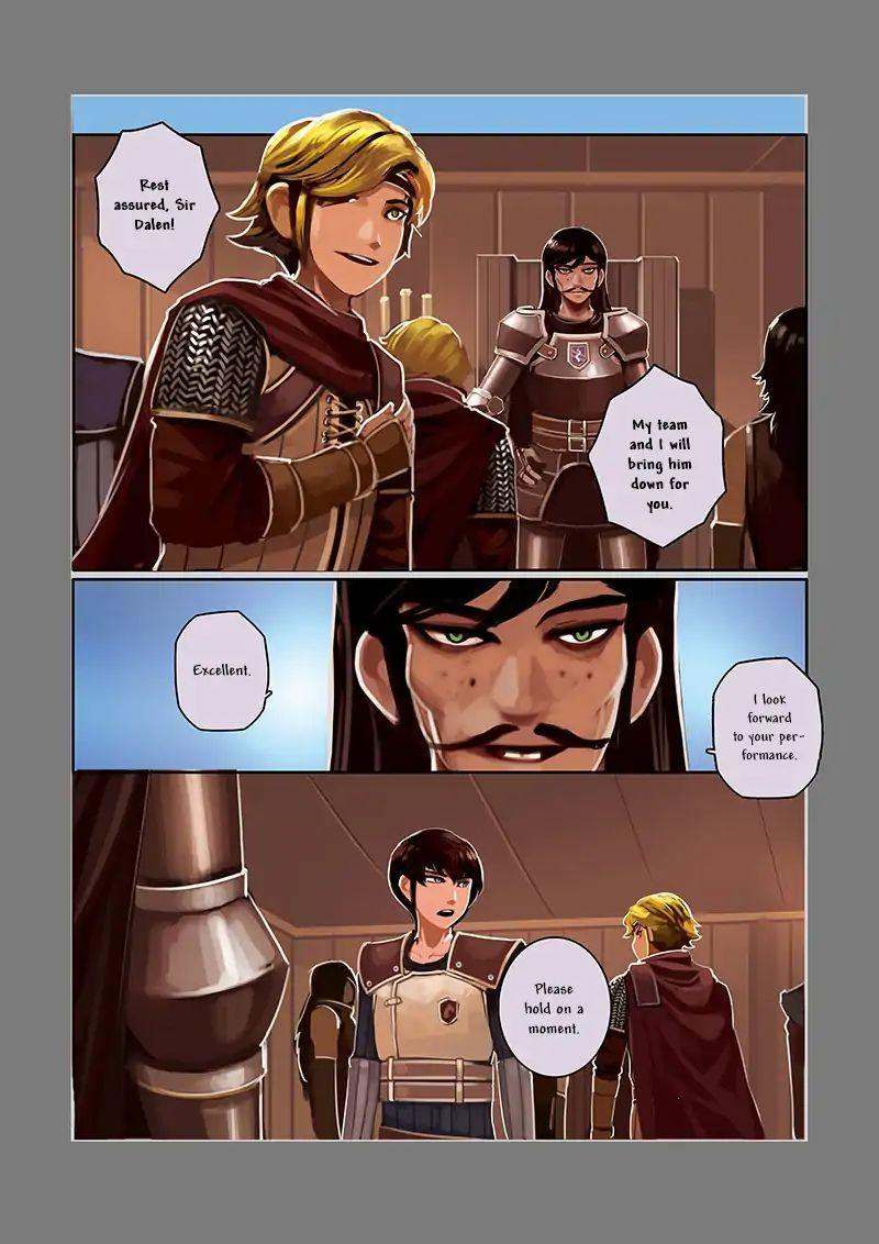 Sword Empire Chapter 5 Page 12