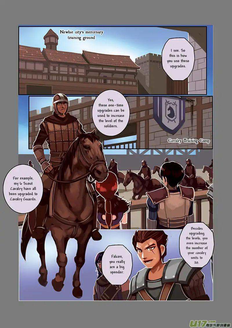 Sword Empire Chapter 5 Page 121