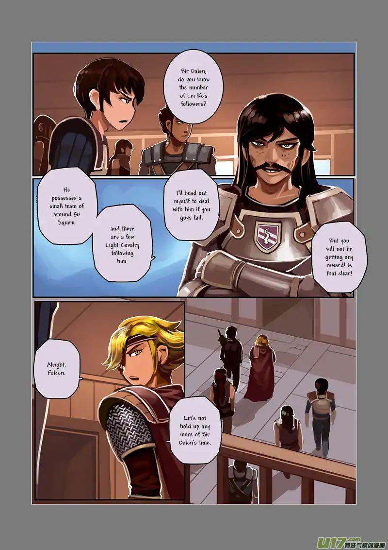 Sword Empire Chapter 5 Page 13