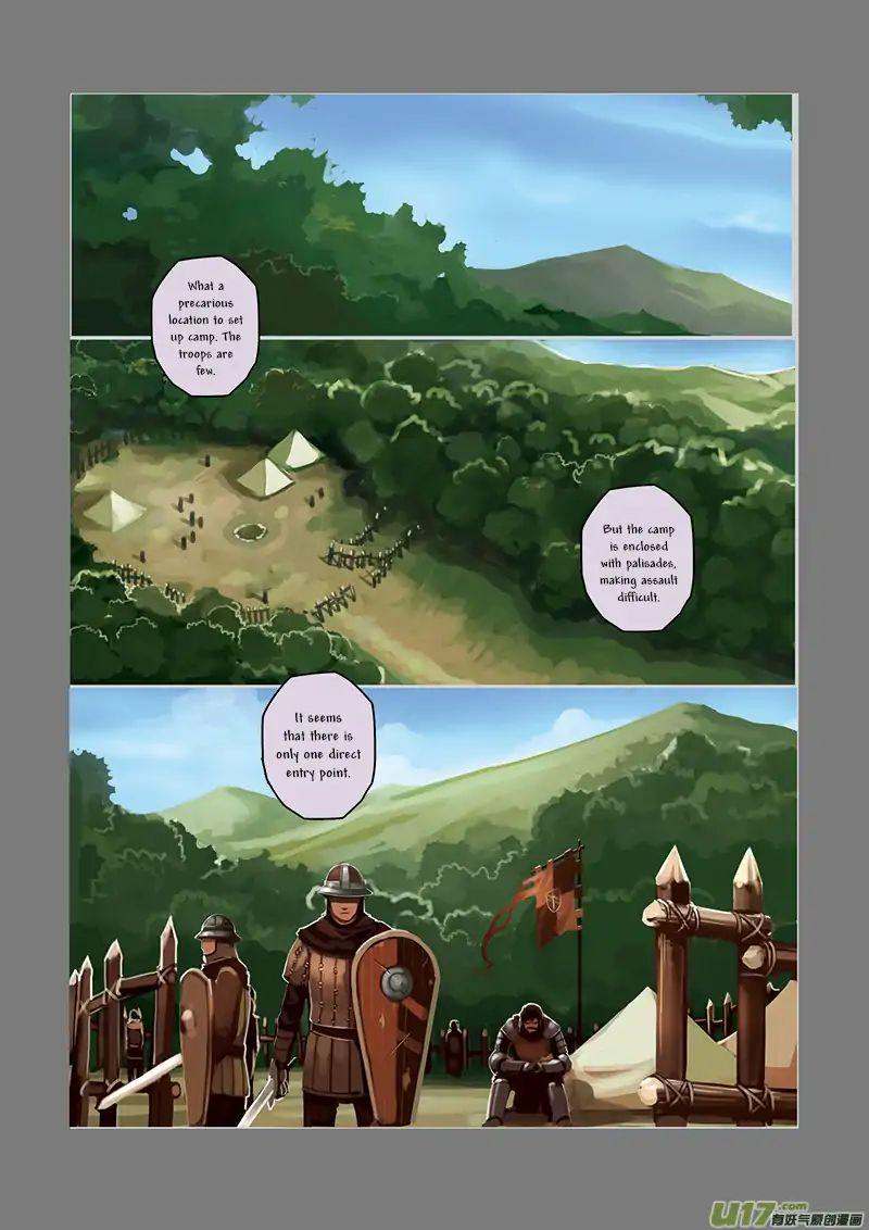 Sword Empire Chapter 5 Page 17
