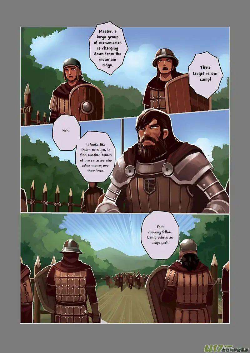 Sword Empire Chapter 5 Page 22