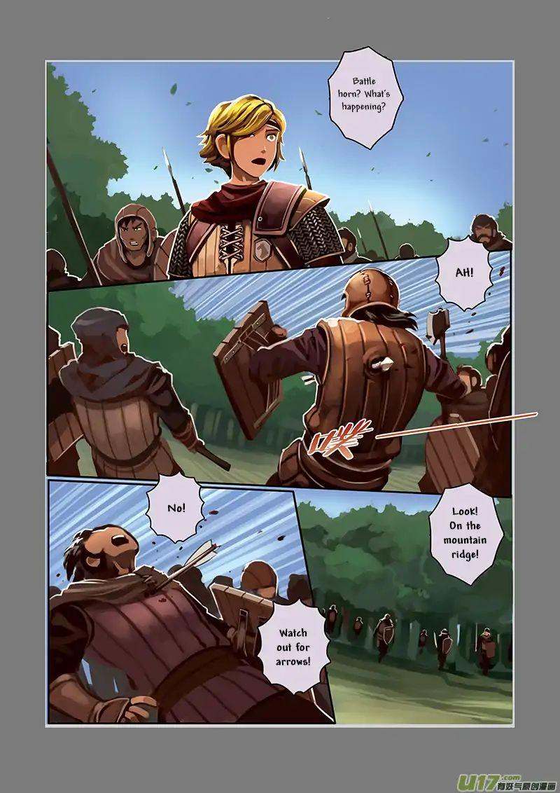 Sword Empire Chapter 5 Page 26