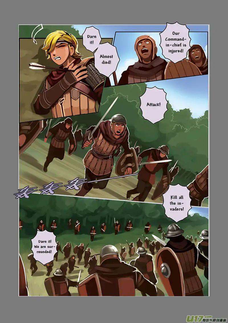 Sword Empire Chapter 5 Page 28