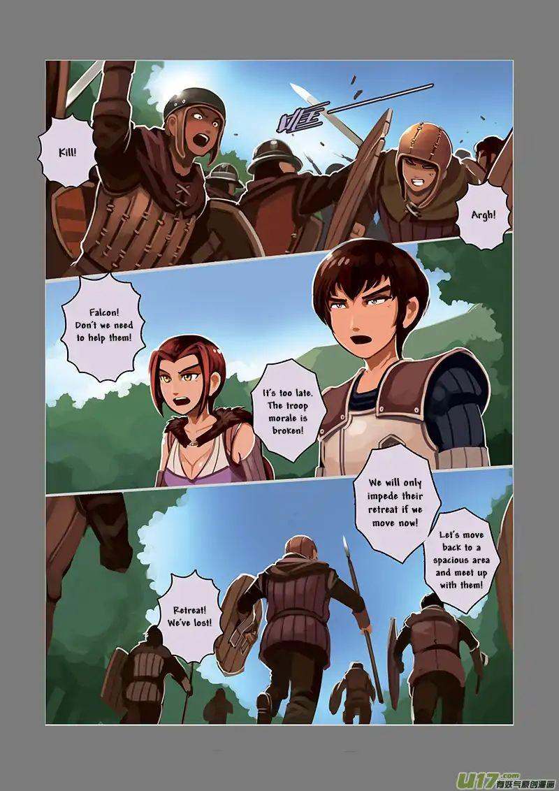 Sword Empire Chapter 5 Page 29