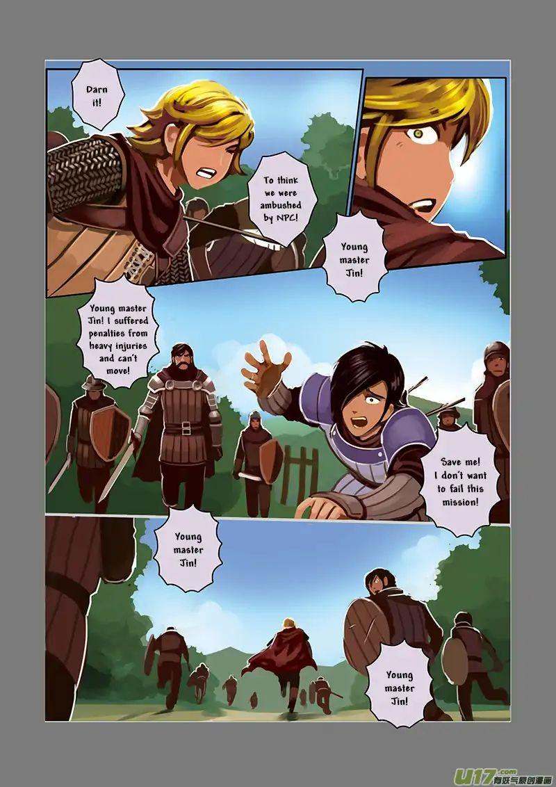 Sword Empire Chapter 5 Page 30
