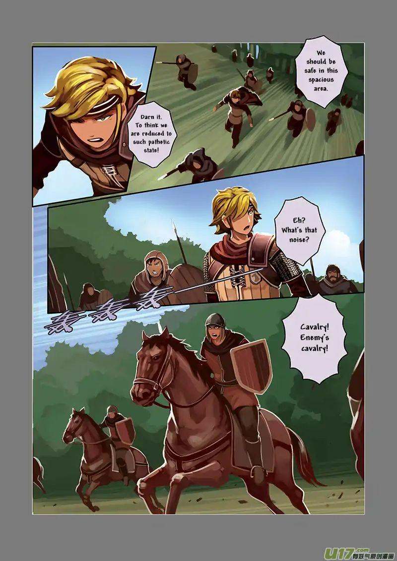 Sword Empire Chapter 5 Page 32