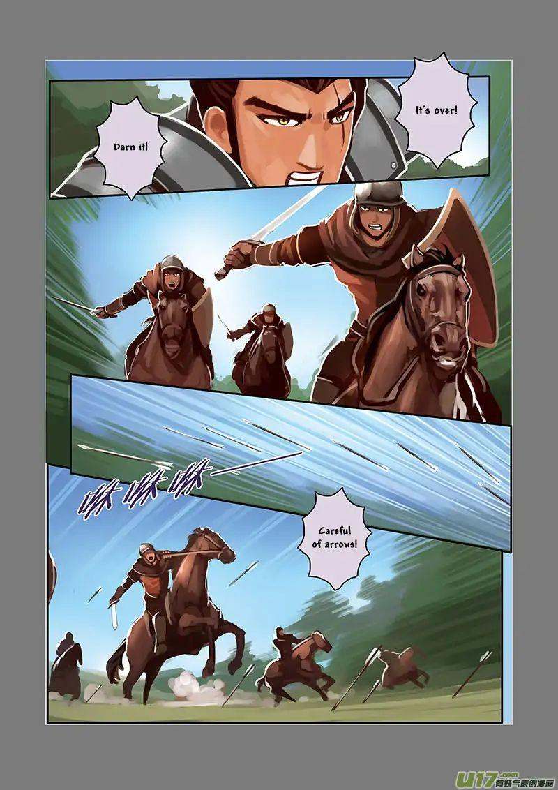 Sword Empire Chapter 5 Page 35