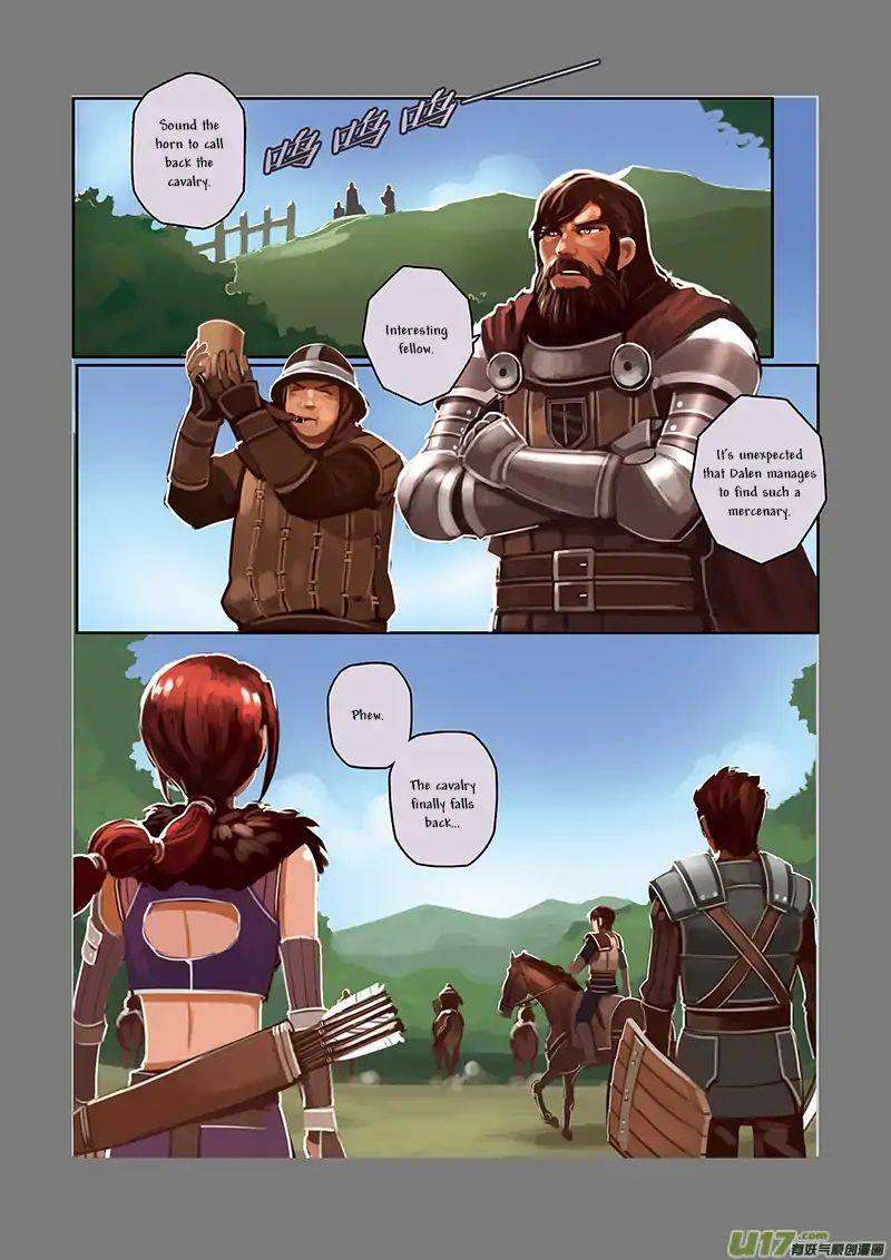 Sword Empire Chapter 5 Page 39