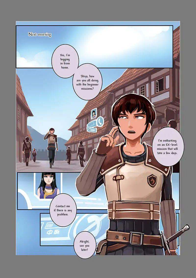 Sword Empire Chapter 5 Page 4