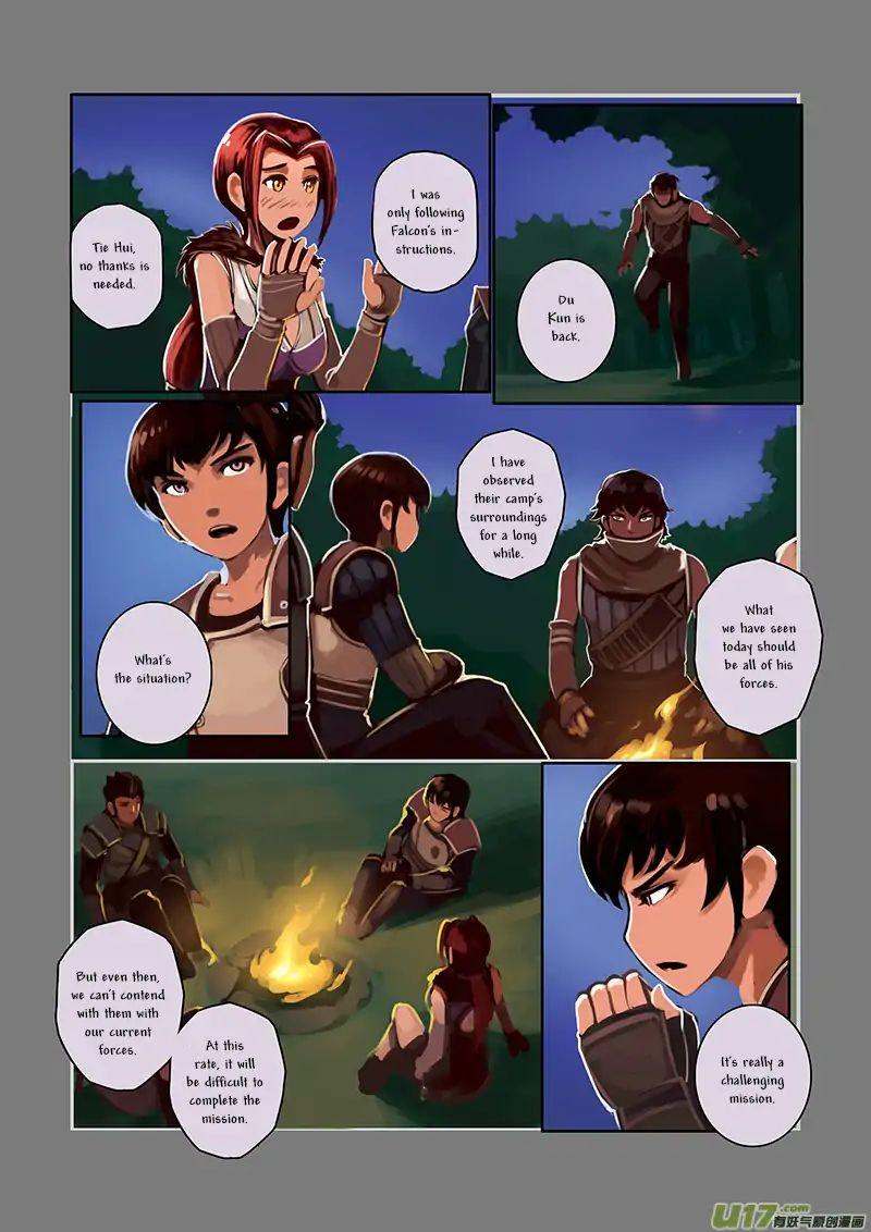 Sword Empire Chapter 5 Page 41