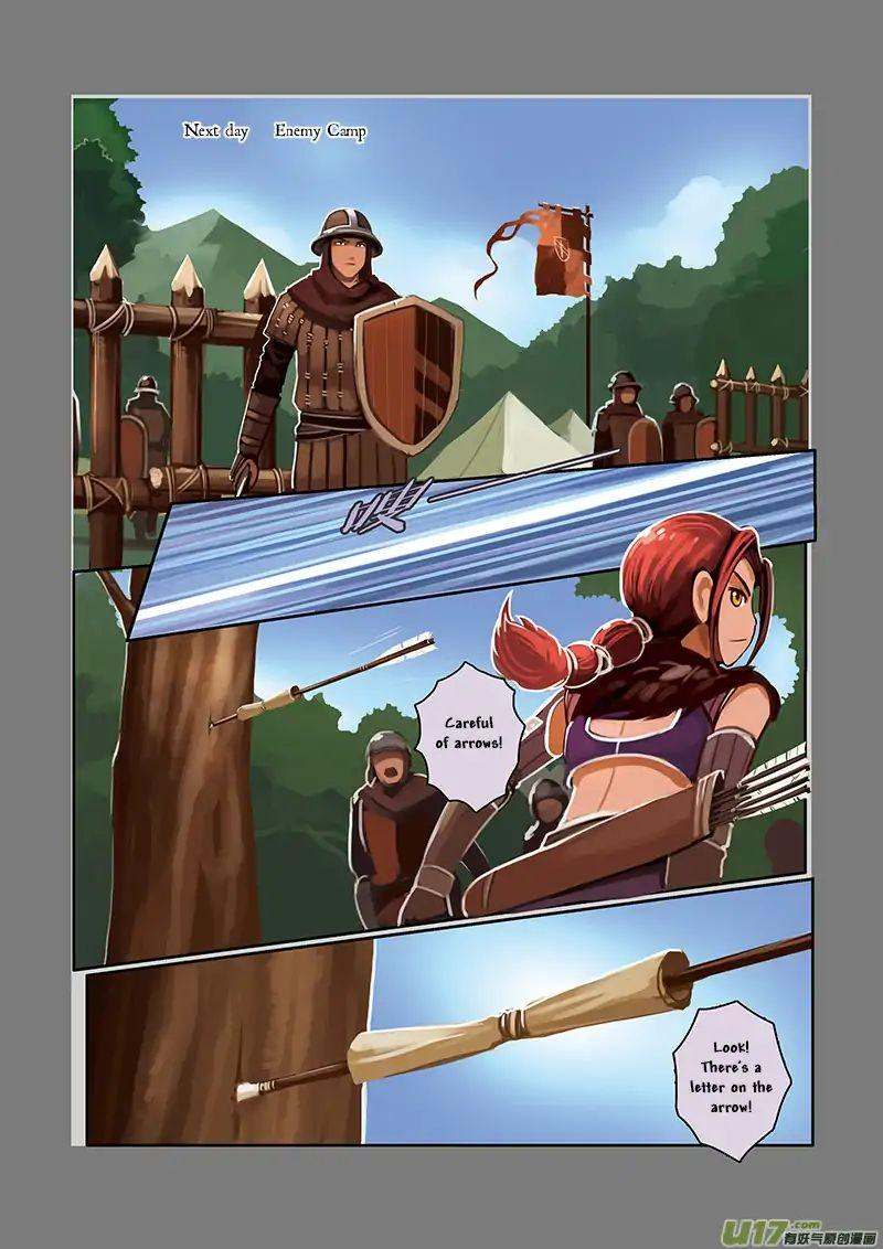 Sword Empire Chapter 5 Page 43