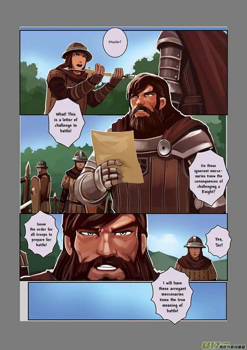 Sword Empire Chapter 5 Page 44
