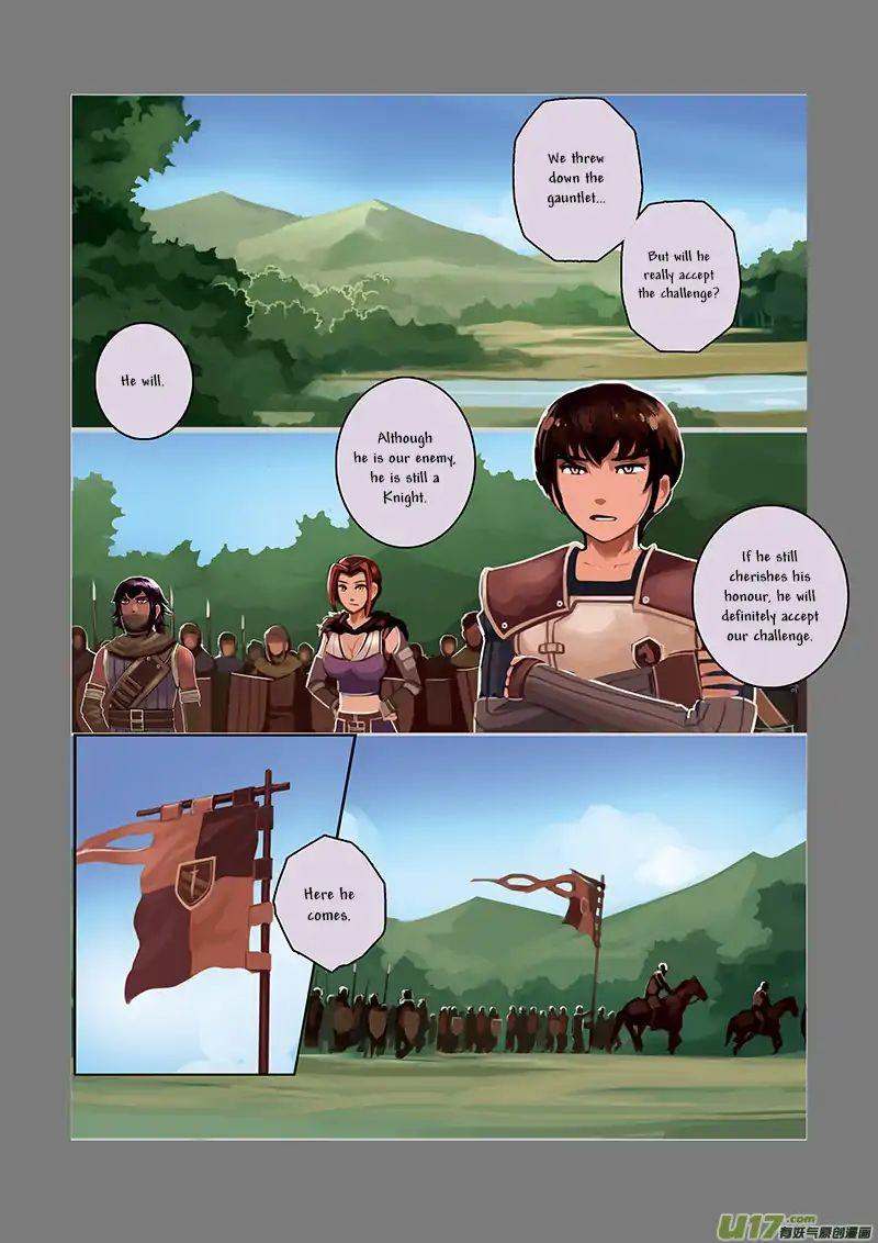 Sword Empire Chapter 5 Page 45