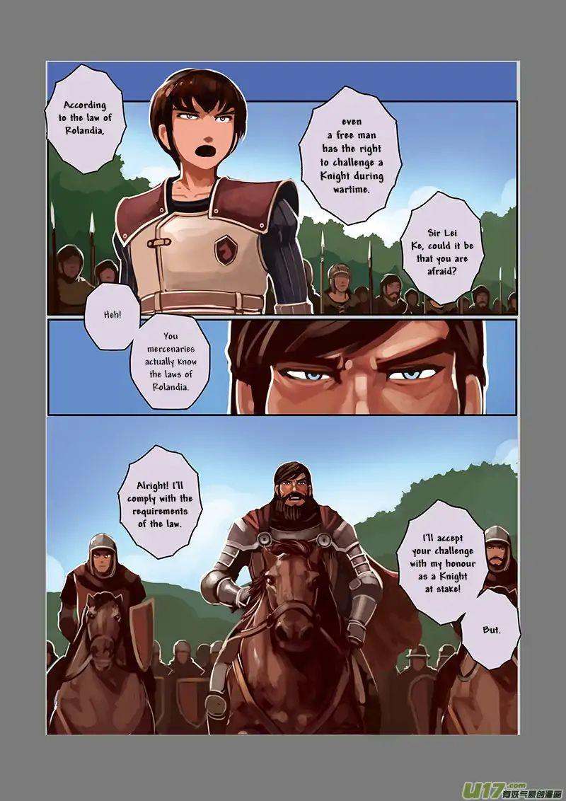 Sword Empire Chapter 5 Page 47