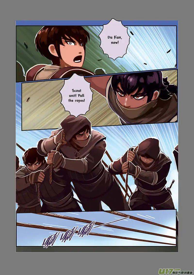 Sword Empire Chapter 5 Page 53