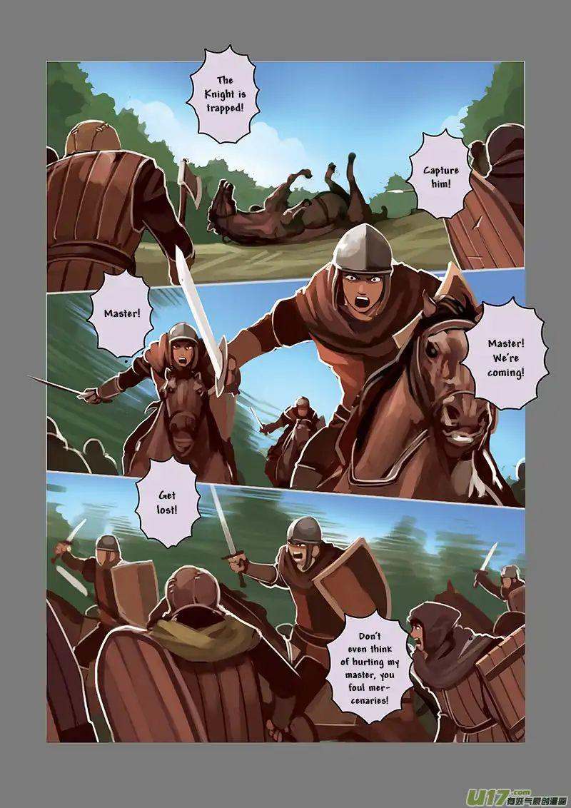 Sword Empire Chapter 5 Page 56