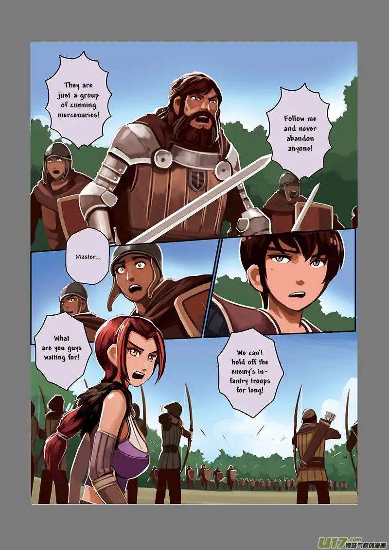 Sword Empire Chapter 5 Page 58