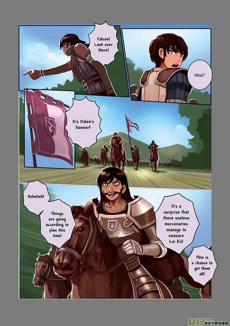 Sword Empire Chapter 5 Page 59