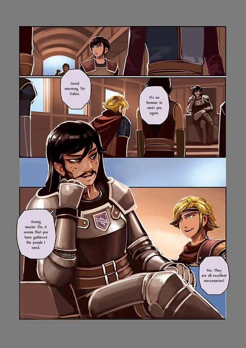 Sword Empire Chapter 5 Page 6