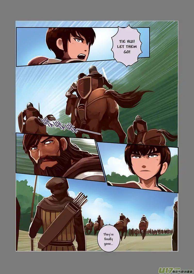 Sword Empire Chapter 5 Page 61
