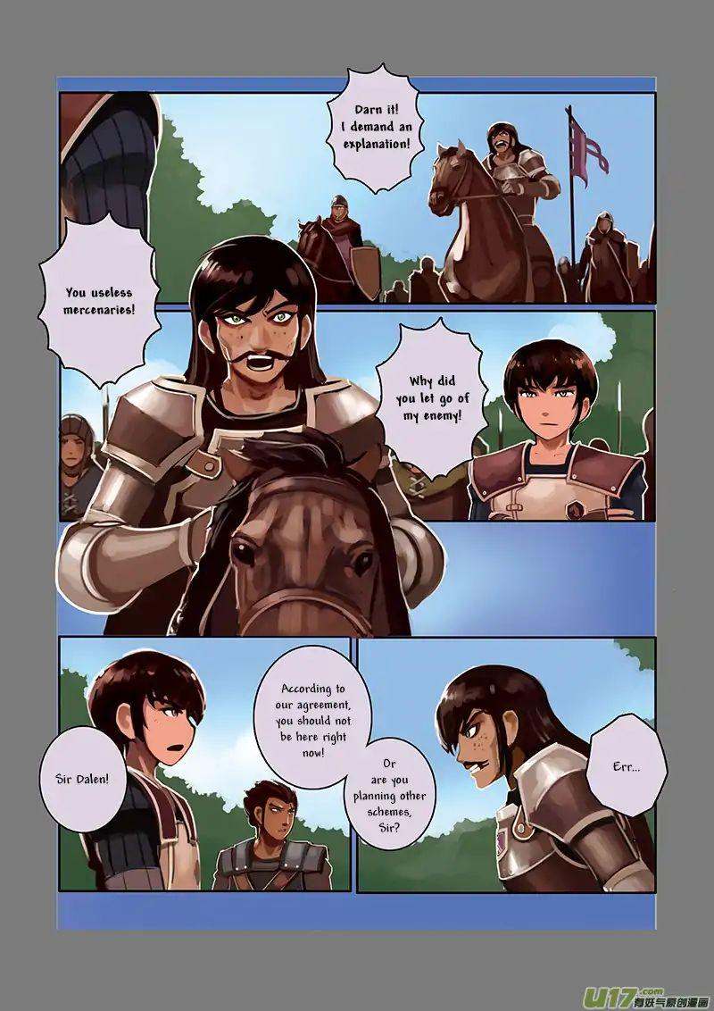 Sword Empire Chapter 5 Page 62