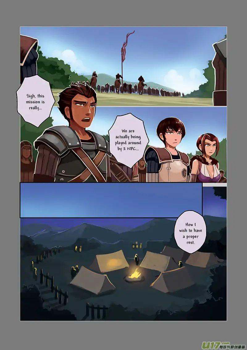 Sword Empire Chapter 5 Page 64