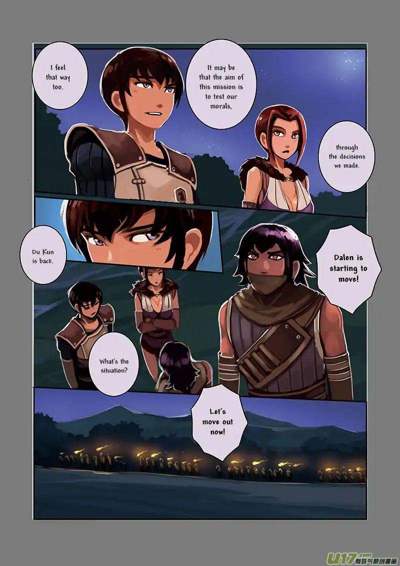 Sword Empire Chapter 5 Page 66