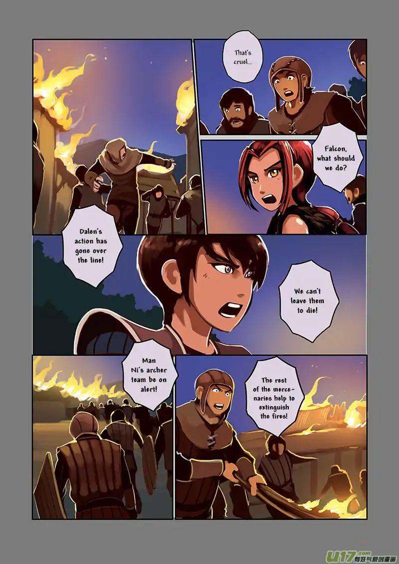 Sword Empire Chapter 5 Page 68