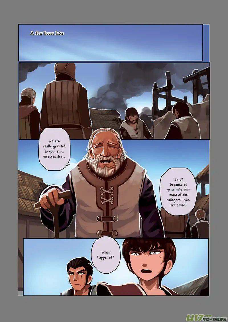 Sword Empire Chapter 5 Page 69