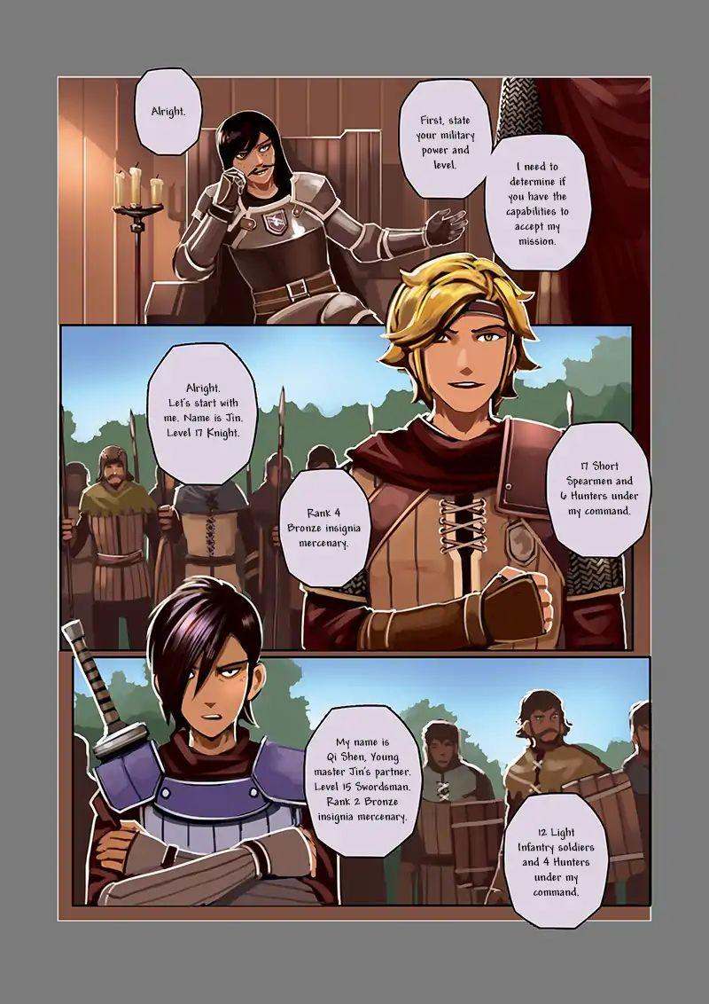 Sword Empire Chapter 5 Page 7
