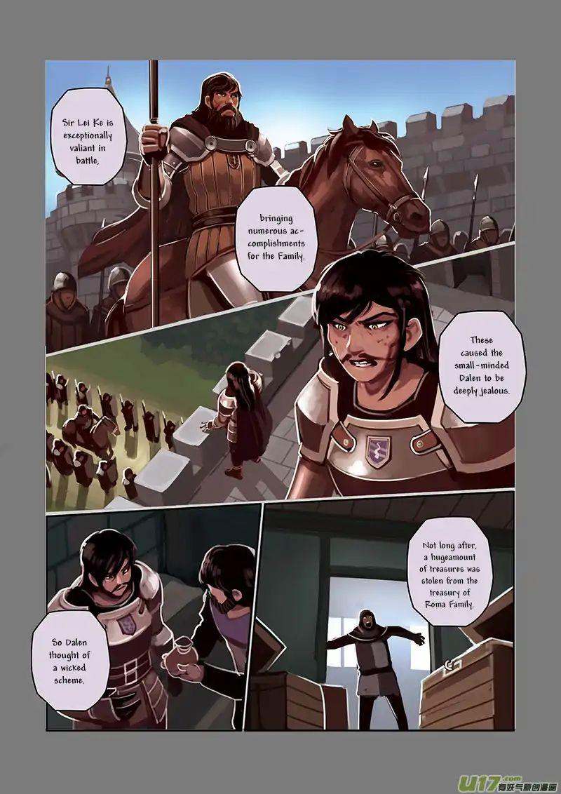 Sword Empire Chapter 5 Page 71