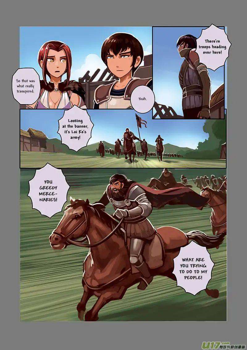 Sword Empire Chapter 5 Page 73