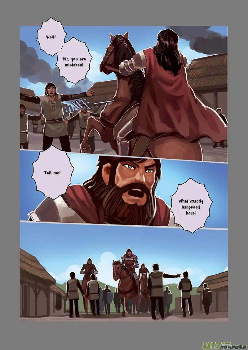 Sword Empire Chapter 5 Page 74