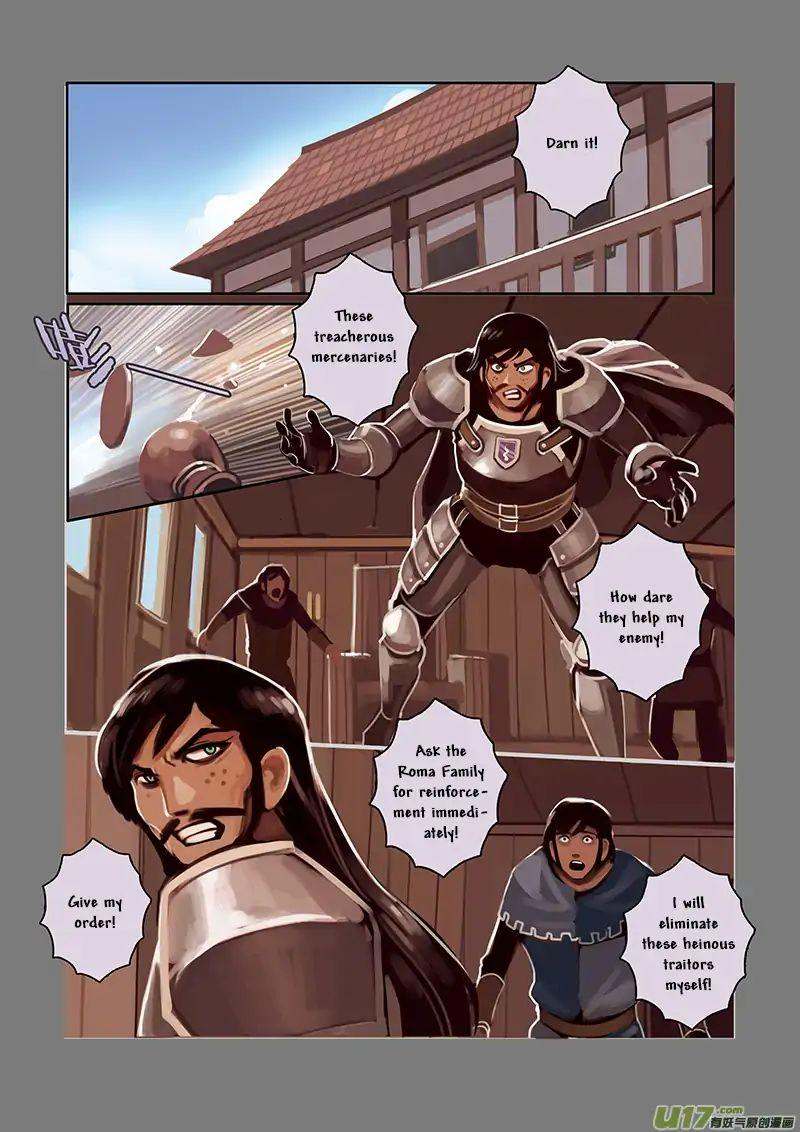 Sword Empire Chapter 5 Page 77