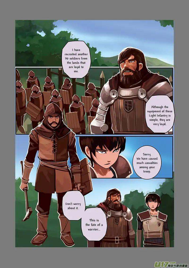 Sword Empire Chapter 5 Page 78