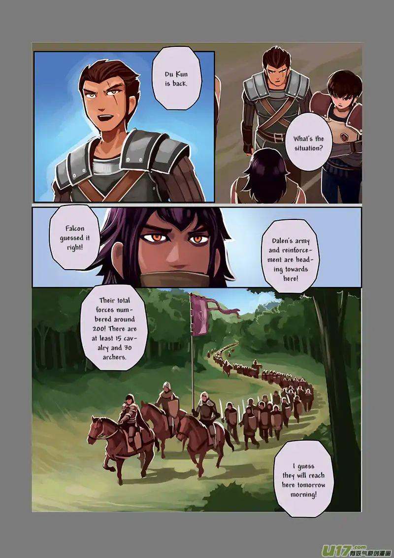 Sword Empire Chapter 5 Page 79