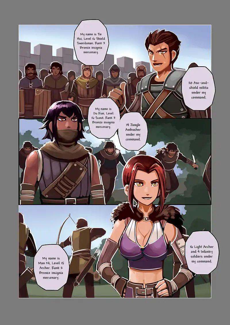 Sword Empire Chapter 5 Page 8