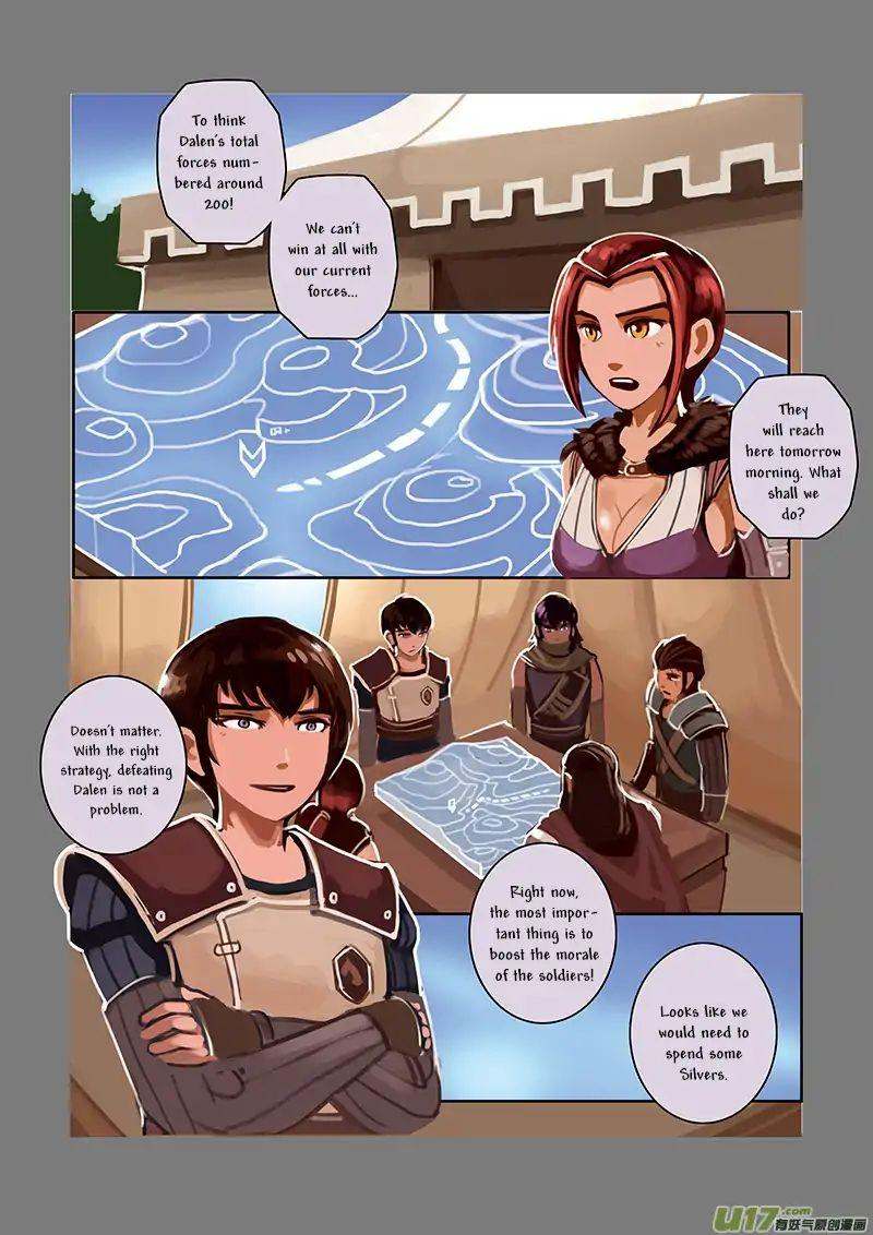 Sword Empire Chapter 5 Page 80