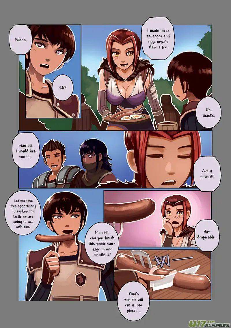 Sword Empire Chapter 5 Page 82