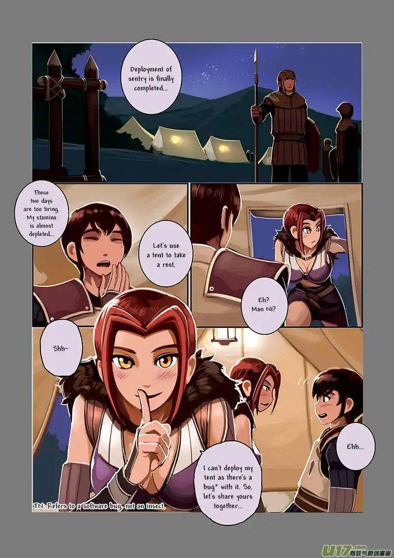 Sword Empire Chapter 5 Page 84