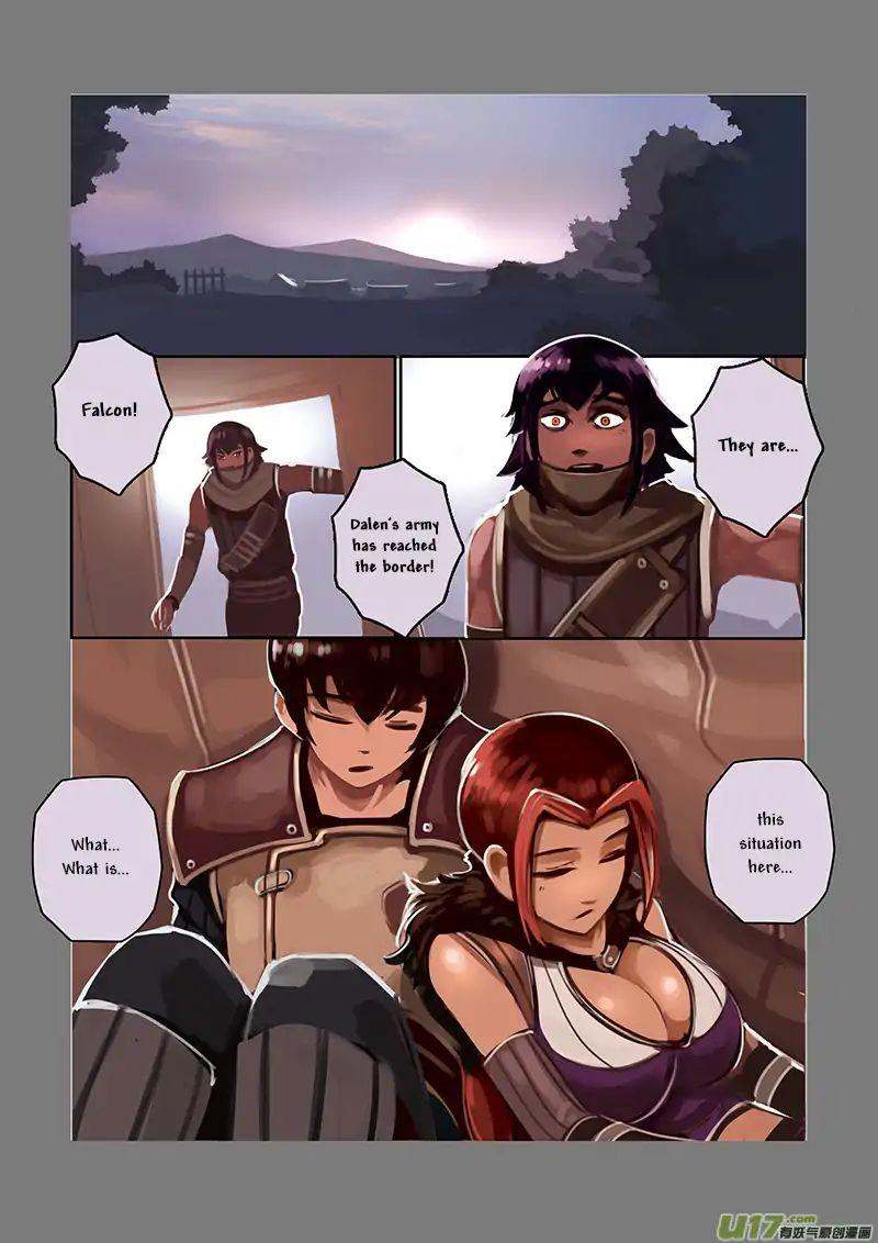 Sword Empire Chapter 5 Page 86