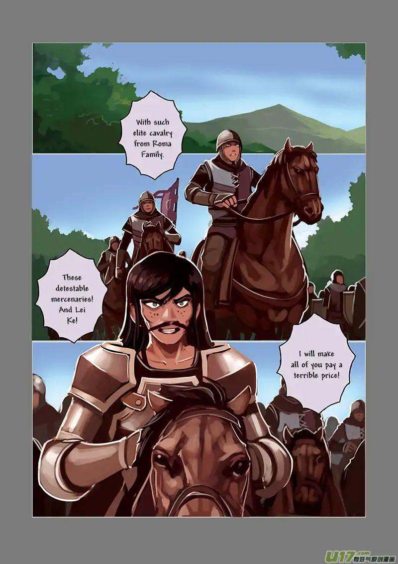 Sword Empire Chapter 5 Page 87
