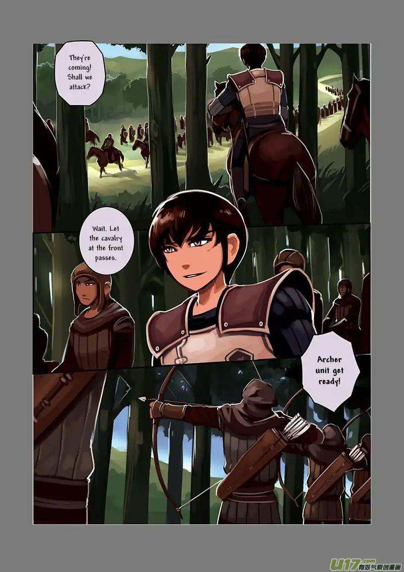 Sword Empire Chapter 5 Page 88