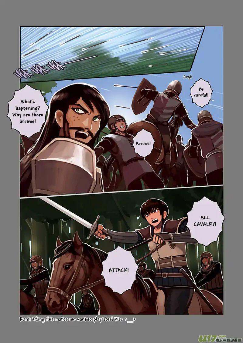 Sword Empire Chapter 5 Page 89