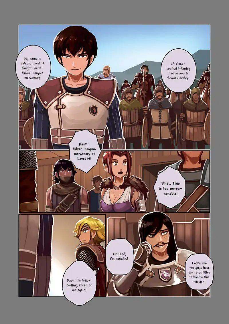 Sword Empire Chapter 5 Page 9