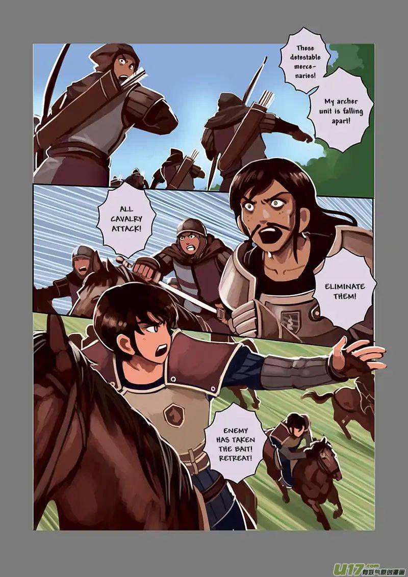 Sword Empire Chapter 5 Page 92