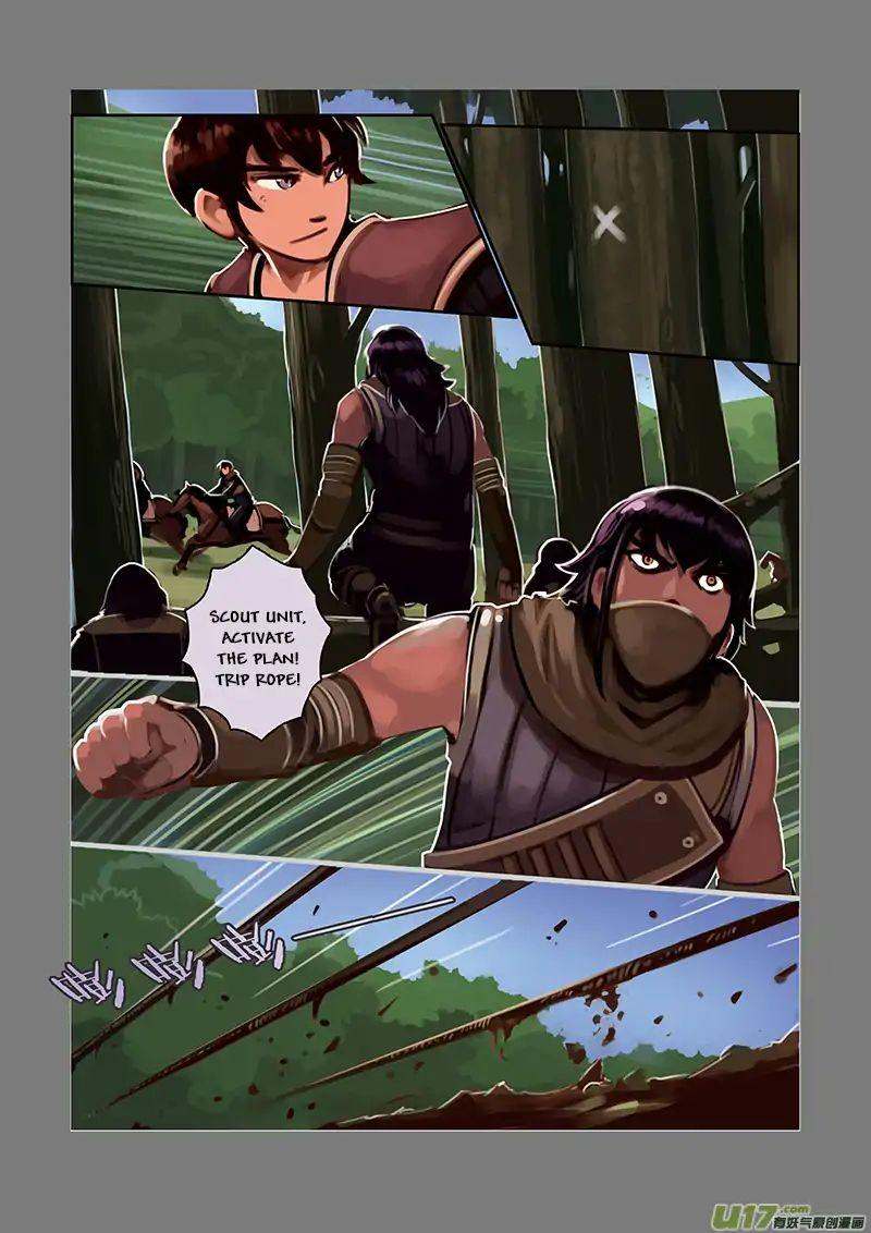 Sword Empire Chapter 5 Page 94