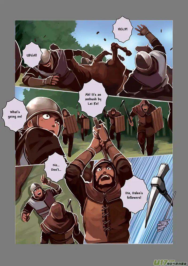 Sword Empire Chapter 5 Page 96