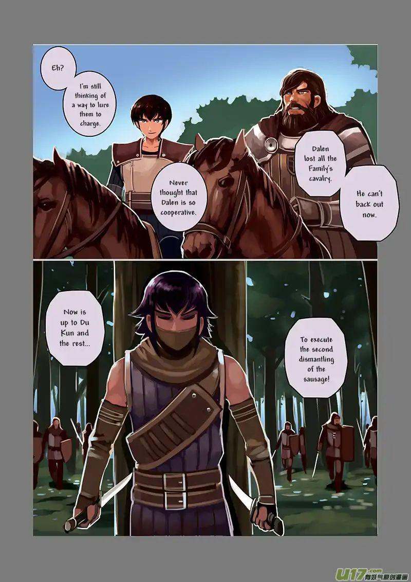 Sword Empire Chapter 5 Page 99