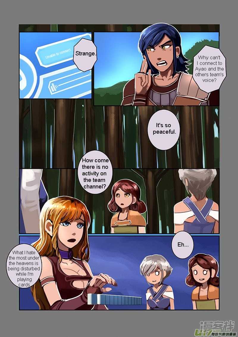 Sword Empire Chapter 6 Page 100